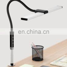 Smart Table Lamp 15W LED Desk Lamp With Wireless Remote Control Modern Brightness Adjustable For Study Desk Desk Lamp thumbnail-3