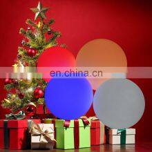 Outdoor Lights Globe Pool Party Decor Mood Sphere Lamp Garden Led Remote Control Light Table Lamps thumbnail-1