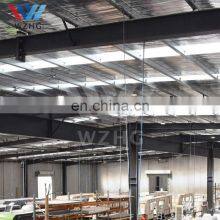 H Beam Price Steel Goat 16X40 8 Feet Wide X 6 Feet Deep Plastic Storage Shed Steel Structure Frame