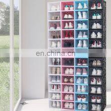 OEM Custom Modern Space Saver Simple Housewares New Stackable Under Bed Storage Shoe Box Organizer thumbnail-5