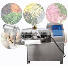 8L 10L 50L 80L 250 Automatic Mix Vacuum Sausage Small Bowl Mixer Single Phase Cutter Meat Chop Machine 200L thumbnail-4