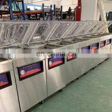 DZ-400 Series Table Electrical Sealer Machine Single Chamber Vaccum Packing Machine thumbnail-3