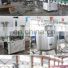 Tomato Sauce Ketchup Production Processing Line Sachet Paste Filling Machinery thumbnail-3