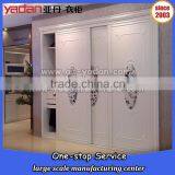 Fair Price Furniture Wardrobe, Bedroom Closet Wood Wardrobe Cabinets, Sliding Door Wardrobe Closet thumbnail-2