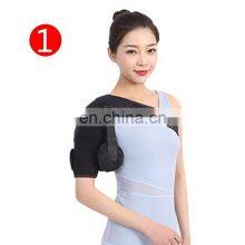 Shoulder Abduction Sling - Immobilizer for Injury Support - Pain Relief Arm Pillow for Rotator Cuff, Sublexion, Surgery thumbnail-3