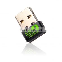 ALLINGE SDS590 Wireless USB Linux WiFi Adapter 150Mbps Mini Wireless Network External Receiver