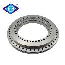 High Precision Turntable Bearing Axial Radial Cylindrical Roller Slewing Bearing YRT180 YRTS180 ZKLDF180 Rotary Table Bearings thumbnail-1