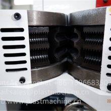 PE PP PVC PA SINGLE WALL CORRUGATED PIPE EXTRUSION LINE thumbnail-2