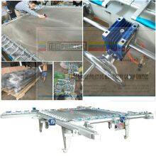 German Stainless Steel Sieve High Tensile Re-mesh Stretch Table thumbnail-4