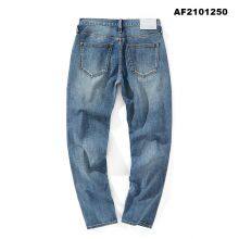 Mens Selvedge Jeans Washed Denim Jean Premium Best Selvedge Jeans Pants Custom Jean Manufacturers thumbnail-2
