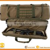 Custom made Nylon Single 36" Rifle Shotgun carrying Case with Shoulder Strap