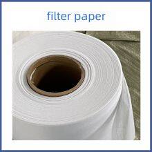 Steel Plant Wastewater Treatment Filter Paper Filter Cloth Non-woven Fabric thumbnail-2