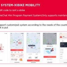 Sharing Electric Bike Management System Software Customized Technology Software Service thumbnail-5