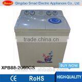 9kg 110v 220v Semi Automatic Washing Machine Prices