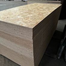 E0 Glue Decorative OSB Particle Board with Competitive Price for Sale