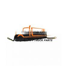 Best Sales A7 SINOTRUK Automotive Chassis Parts Truck Chassis Parts WG9000360140 Coiled Tube thumbnail-5