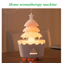 Home Aromatherapy Machine, Christmas Tree Humidifier thumbnail-2