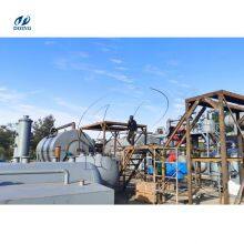 Medical Waste Pyrolysis Machine Convert Waste Plastics to Fuel Oil Recycling Pyrolysis Plant for Sale thumbnail-3