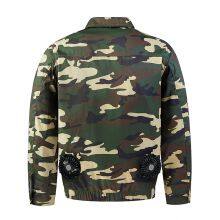 Cotton Suit Outdoor Cooling Fashion Leisure For Colorful Warmth Jogging Men and Women Jacket thumbnail-5