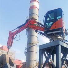 YZH Static Type Pedestal Boom System thumbnail-4