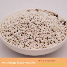 Poly (lactic Acid PLA) Particles Degradable Plastics 3D Printing Suction Extruded Sheet thumbnail-2