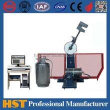 HST 250J 500J Low Temperature Automatic Computer Control Charpy Impact Testing Machine -196℃ JBDW-500D-196 for Lab thumbnail-3