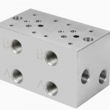Hydraulic Valve Block thumbnail-1