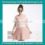 High quality t shirt designl dress in china / fashion skirts for young woman / beautiful dress bulk buy from china