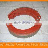 Hot Selling Wheel XCMG PY180 Grader Brake Shoe with High Quality