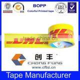 Hot Sell Custom Printed Opp Tape Opp Packing Tape