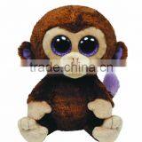 Stuffed Animals With Big Eyes, Plush Big Eyes Animal thumbnail-1