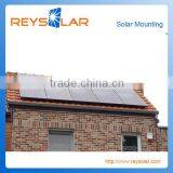 Solar Mounting System / Solar Modules Mounting Brackets for Tile Roof/Tile Solar pv Aluminum Frame thumbnail-6