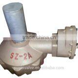 Worm Reduer Box Cast Iron Housing Reduction Gearbox thumbnail-2