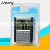 Environmental Indoor Outdoor Temperature Meter And Humidity Table thumbnail-5