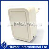 Euro Standard For 2 Ports USB Mobile Phone Charger thumbnail-3