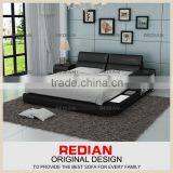 Redian King Size Bed Frame thumbnail-4