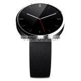 DM360 Bluetooth Smart Watch Smartphone Mate Call Music Sedentary Reminder Heart Rate Pedometer Sleep Tacker for Android&IOS thumbnail-5