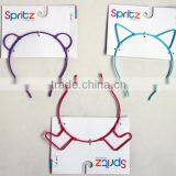 Girl and Children Plastic Headband,steel Hair Band,cute Head Band for Parties thumbnail-3