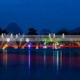 24V Outdoor Decoration Multi-color Dimmable Saving-energy 12W LED Underground Light thumbnail-4