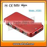 Hot Selling USB 2.0 Hub With 7 Ports thumbnail-1