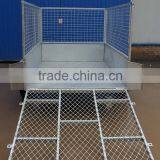 8*5 box trailer with ramp