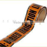 Underground Detectable Caution Tape SGS TUV Certificationunderground Detectable Caution Tape thumbnail-4