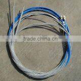 Welding liner 4M blue color