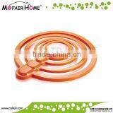 TPU+ABS Keeping Fresh Transparent Smart Lids thumbnail-1