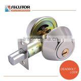 Heavy Duty Safe Deadbolt Hotel Lock