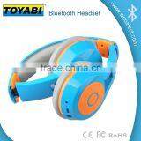 Bluetooth Noise-Reduction Stereo Headphone for Music Stream & Hands Free Calling W/8 Hrs Extended... thumbnail-5