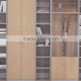 Wooden Office Bookcase Modern Bookshelf Cabinet Furniture (SZ-FCB347)