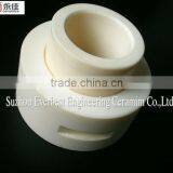 Wear Resistant Ceramic 99.5% Alumina Al2o3 Ceramic Sleeve thumbnail-1