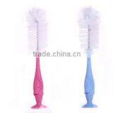 High Quality Household Accessories Baby Bottle Cleaning Brush thumbnail-1