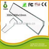 Indoor Decoration Panel Light Led Wall Suspended 48watt Led Panel 300x1200